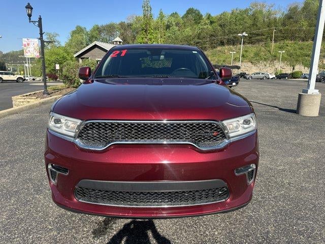 2021 Dodge Durango SXT Plus AWD