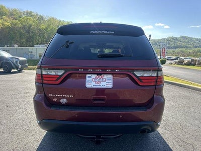 2021 Dodge Durango SXT Plus AWD