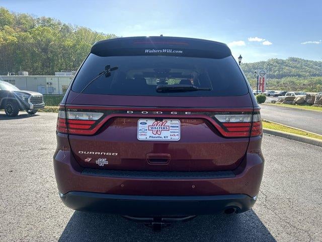 2021 Dodge Durango SXT Plus AWD