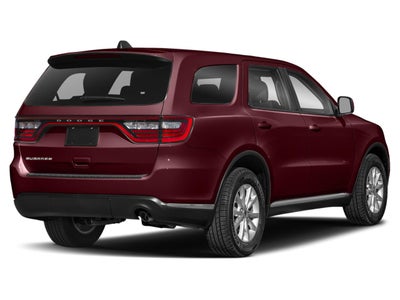 2021 Dodge Durango SXT Plus AWD