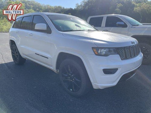 2018 Jeep Grand Cherokee Altitude 4x4 *Ltd Avail*