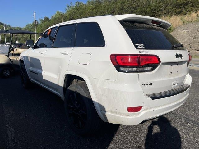 2018 Jeep Grand Cherokee Altitude 4x4 *Ltd Avail*