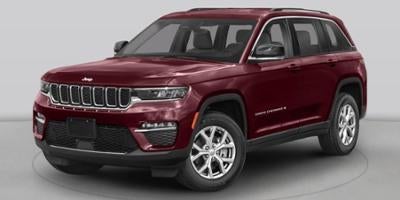 2022 Jeep Grand Cherokee Limited 4x4