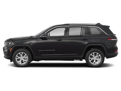 2022 Jeep Grand Cherokee Limited 4x4