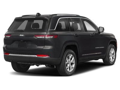 2022 Jeep Grand Cherokee Limited 4x4