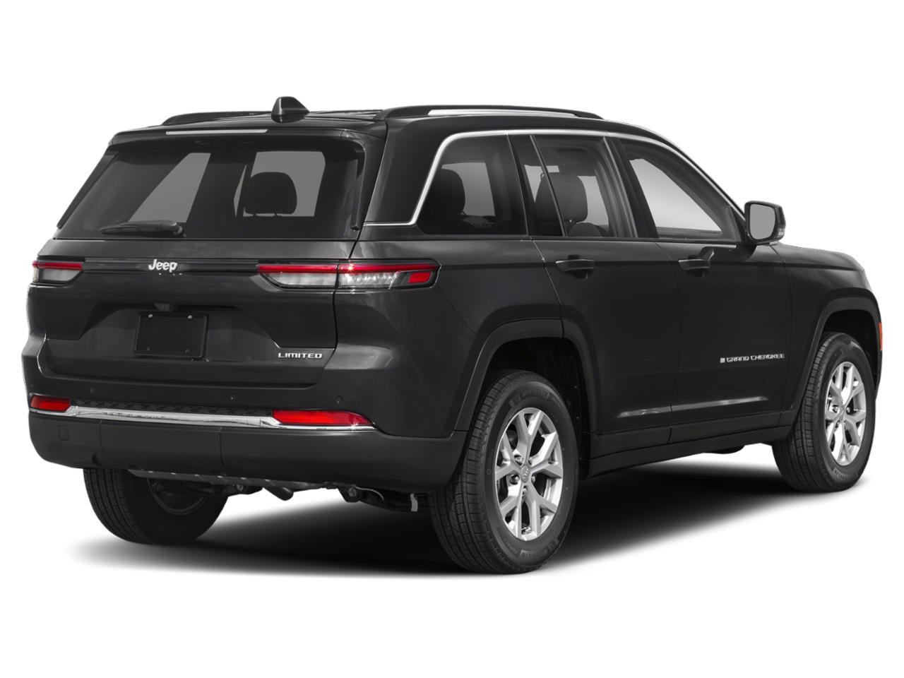 2022 Jeep Grand Cherokee Limited 4x4