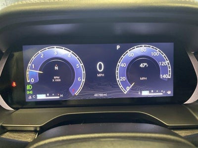 2022 Jeep Grand Cherokee Overland 4x4