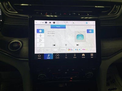 2022 Jeep Grand Cherokee Overland 4x4