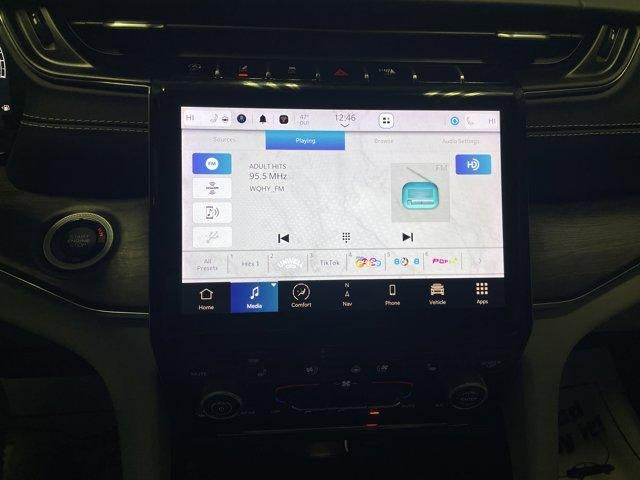 2022 Jeep Grand Cherokee Overland 4x4