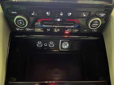 2022 Jeep Grand Cherokee Overland 4x4