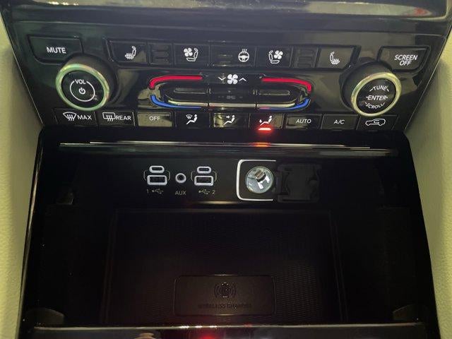 2022 Jeep Grand Cherokee Overland 4x4