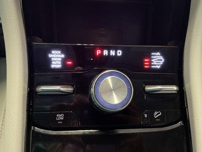 2022 Jeep Grand Cherokee Overland 4x4