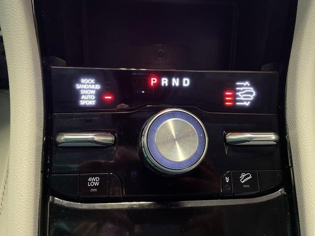 2022 Jeep Grand Cherokee Overland 4x4