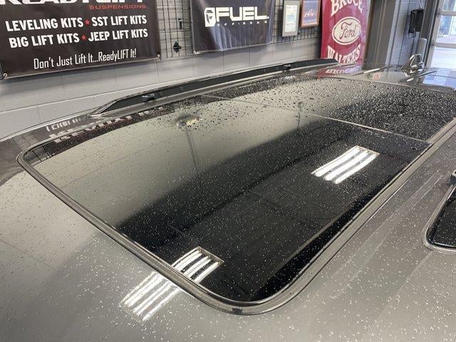 2022 Jeep Grand Cherokee Overland 4x4