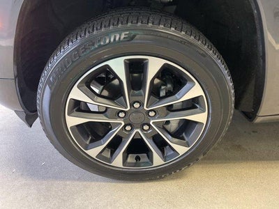 2022 Jeep Grand Cherokee Overland 4x4