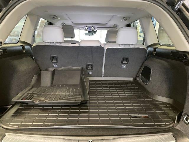 2022 Jeep Grand Cherokee Overland 4x4