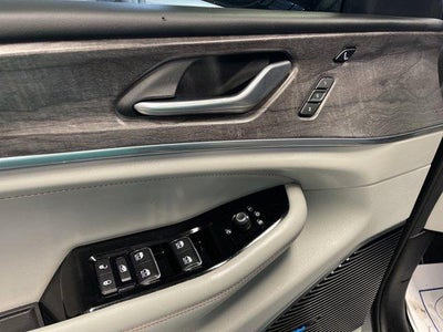 2022 Jeep Grand Cherokee Overland 4x4