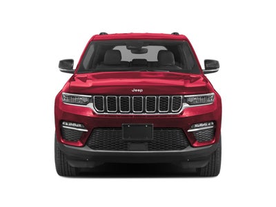 2022 Jeep Grand Cherokee Overland 4x4