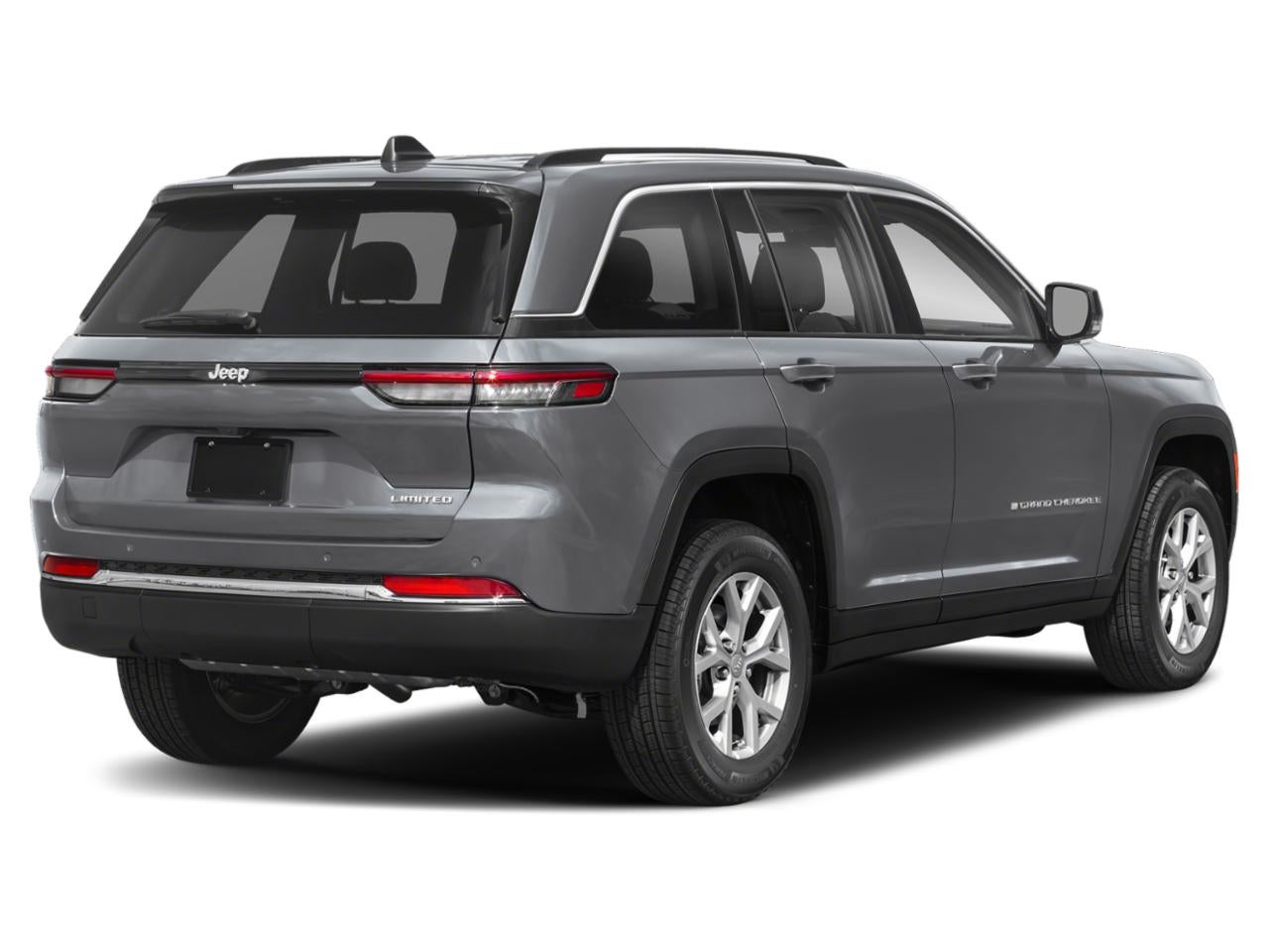 2022 Jeep Grand Cherokee Overland 4x4