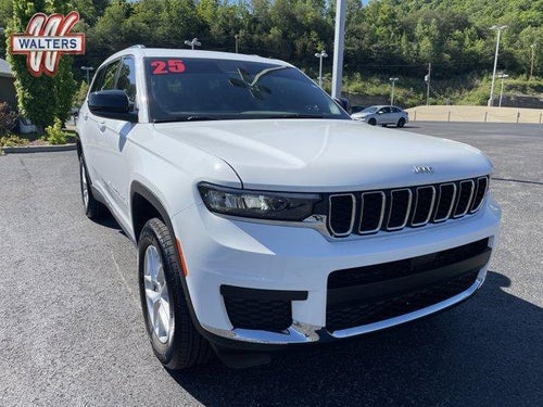 2025 Jeep Grand Cherokee L Laredo X 4x4