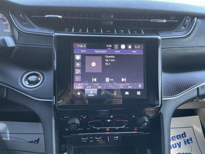 2025 Jeep Grand Cherokee L Laredo X 4x4