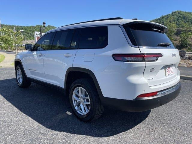 2025 Jeep Grand Cherokee L Laredo X 4x4