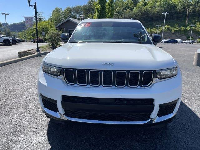 2025 Jeep Grand Cherokee L Laredo X 4x4