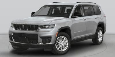 2025 Jeep Grand Cherokee L Laredo X 4x4