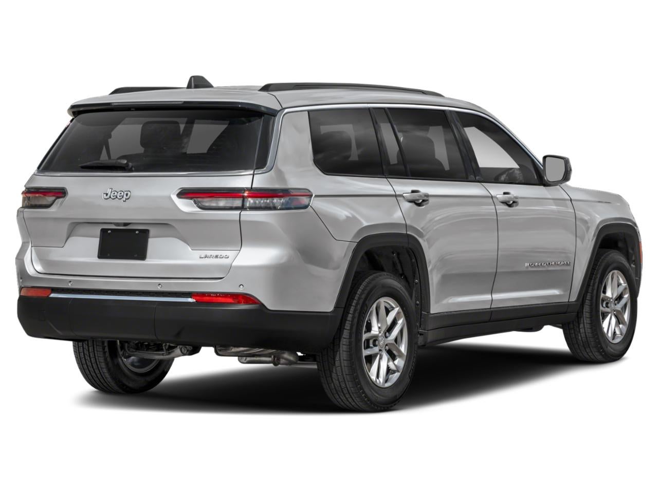 2025 Jeep Grand Cherokee L Laredo X 4x4
