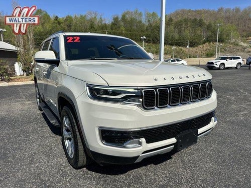 2022 Jeep Wagoneer Series II 4x4