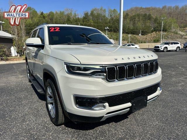 2022 Jeep Wagoneer Series II 4x4