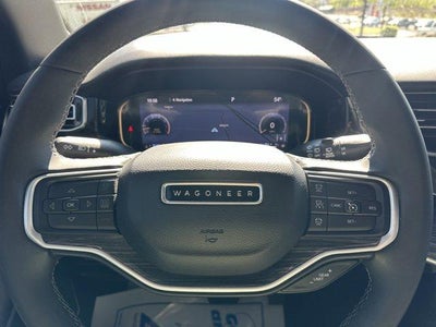 2022 Jeep Wagoneer Series II 4x4