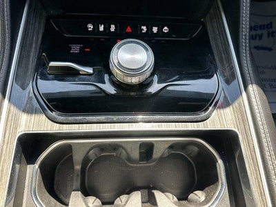 2022 Jeep Wagoneer Series II 4x4