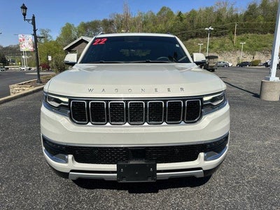 2022 Jeep Wagoneer Series II 4x4
