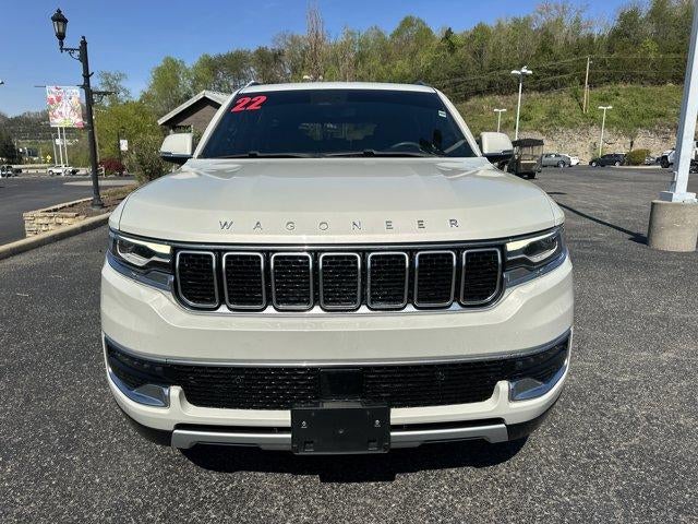 2022 Jeep Wagoneer Series II 4x4
