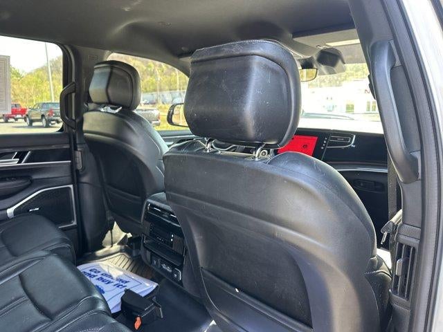 2022 Jeep Wagoneer Series II 4x4