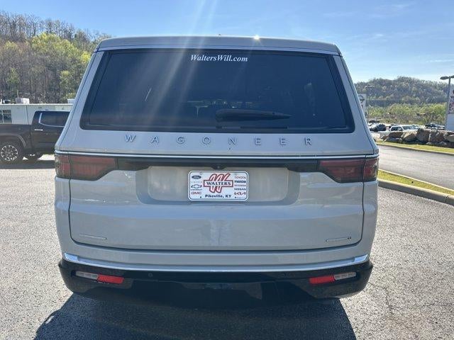 2022 Jeep Wagoneer Series II 4x4