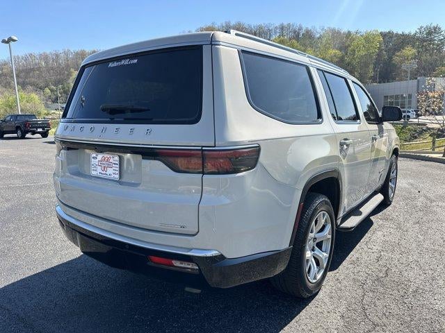 2022 Jeep Wagoneer Series II 4x4
