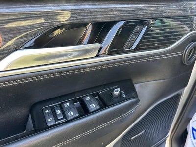 2022 Jeep Wagoneer Series II 4x4
