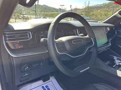 2022 Jeep Wagoneer Series II 4x4