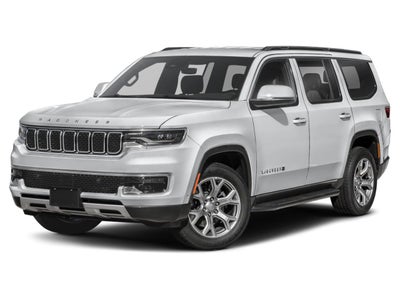 2022 Jeep Wagoneer Series II 4x4