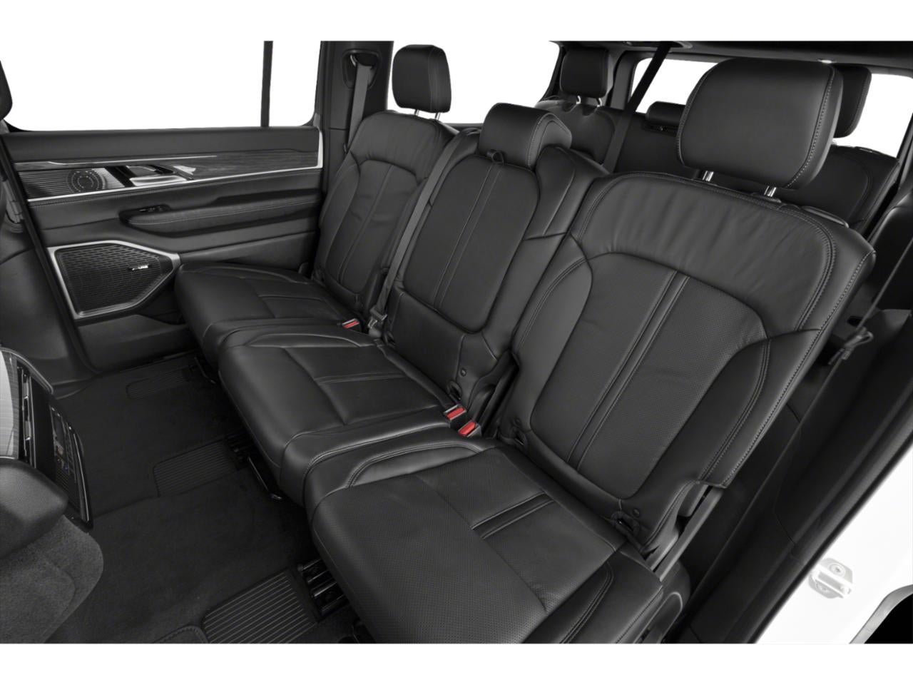 2022 Jeep Wagoneer Series II 4x4