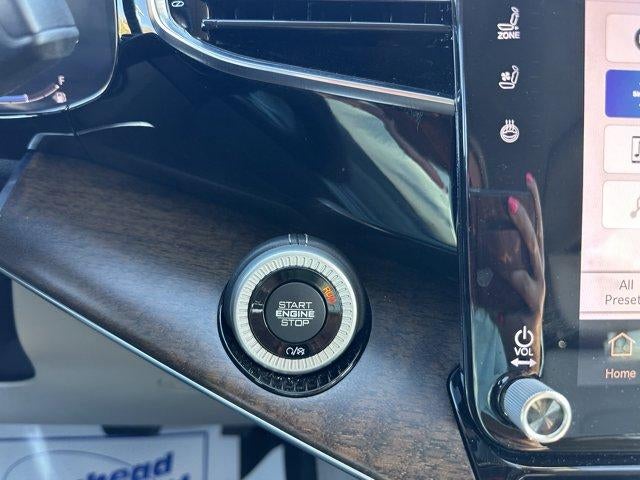 2023 Jeep Grand Wagoneer Series II 4x4