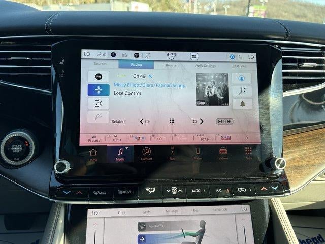 2023 Jeep Grand Wagoneer Series II 4x4