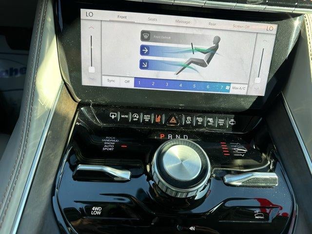 2023 Jeep Grand Wagoneer Series II 4x4