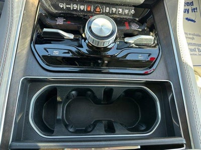 2023 Jeep Grand Wagoneer Series II 4x4