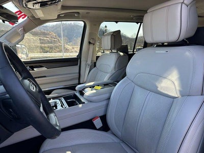 2023 Jeep Grand Wagoneer Series II 4x4