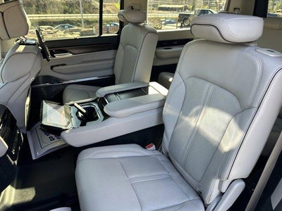 2023 Jeep Grand Wagoneer Series II 4x4