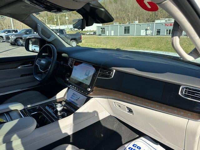 2023 Jeep Grand Wagoneer Series II 4x4