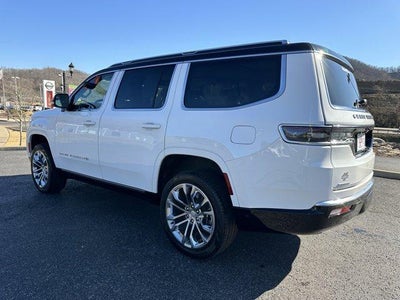 2023 Jeep Grand Wagoneer Series II 4x4